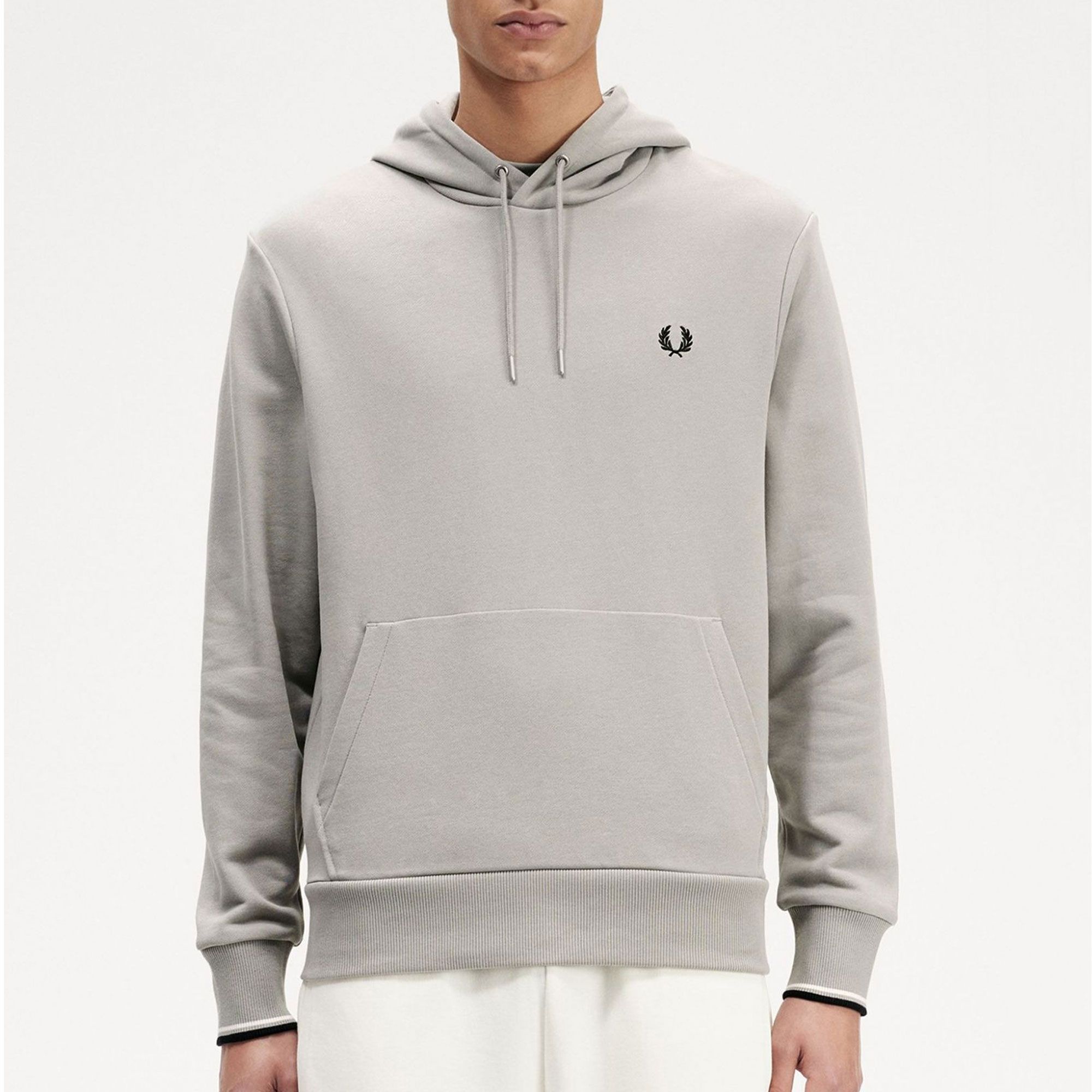 Fred Perry Tipped Hoodie Men | Plutosport